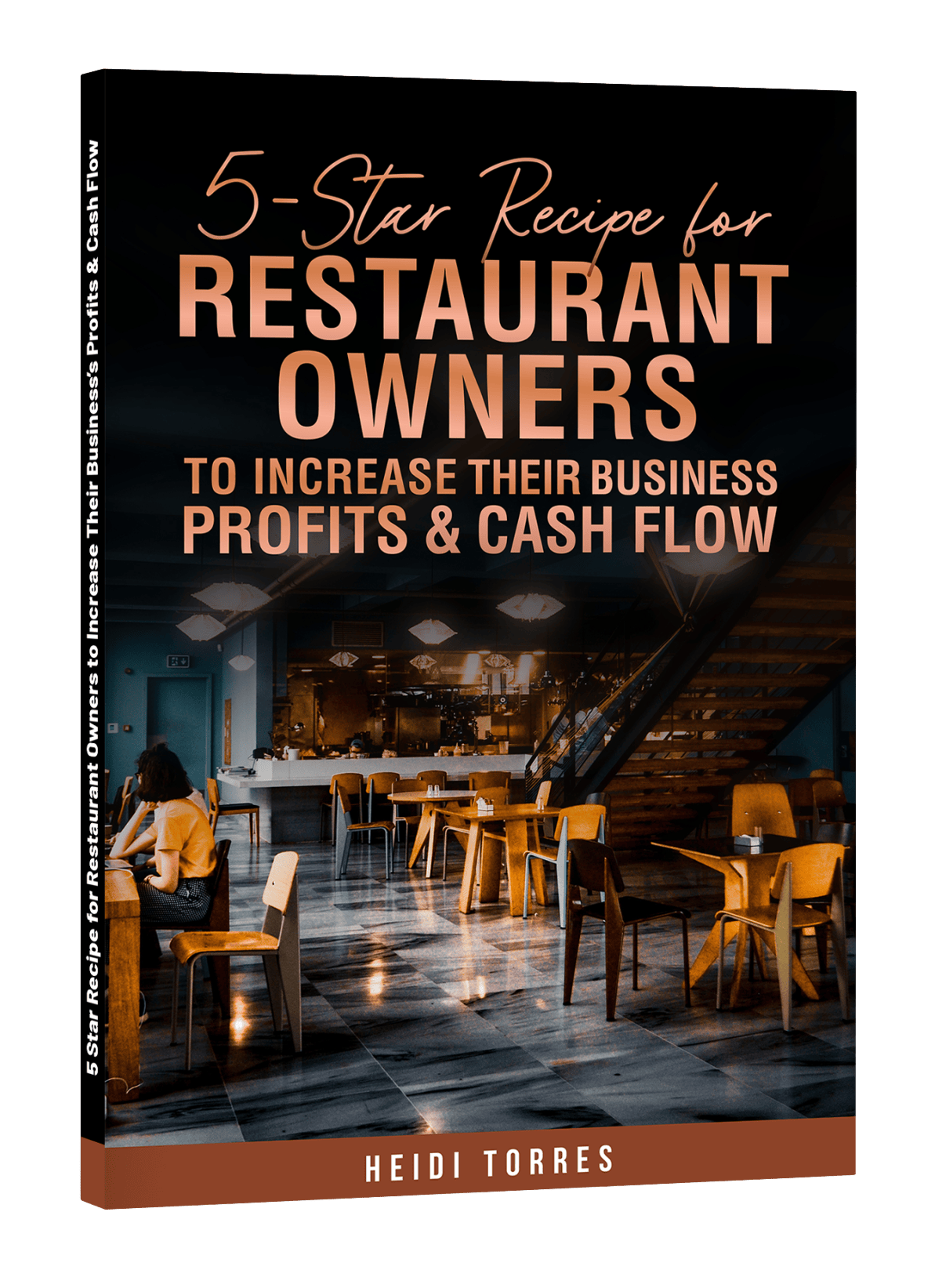 [Free Book] 5-Star Recipe for Restaurant Owners to Increase Their ...